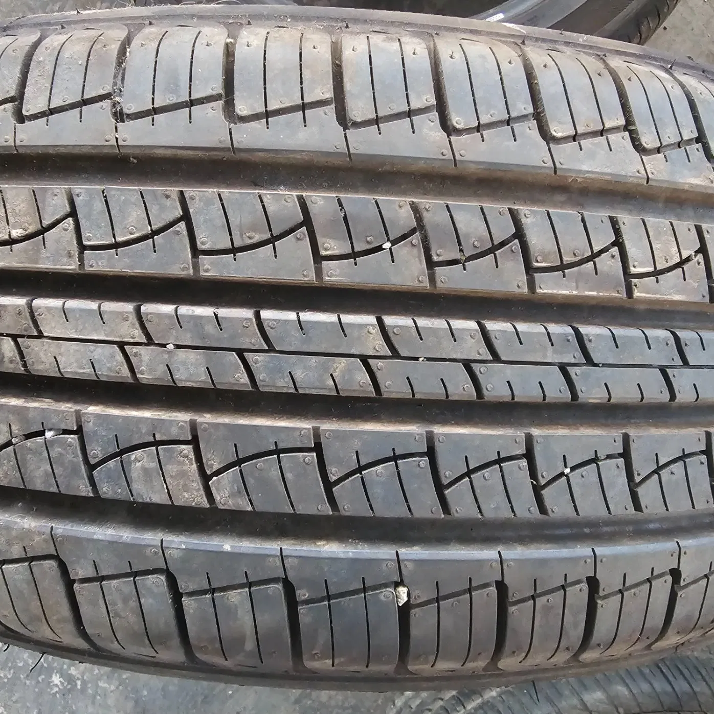 Шина 235/55R19 б/у с гарантией