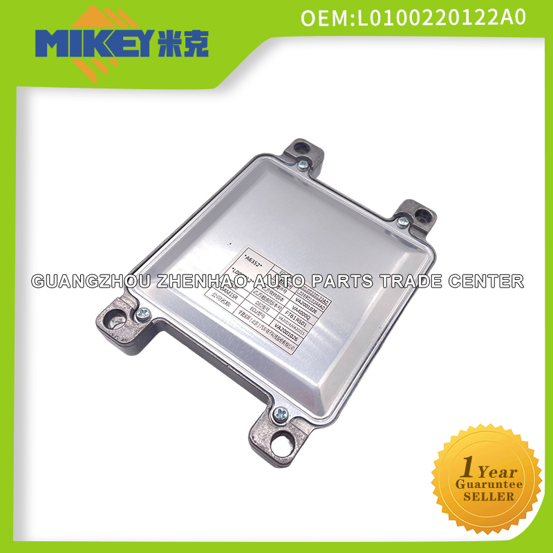 Hot Selling Motorcycle Part Auto Spare Part ECU for Foton OEM: L0100220122A0