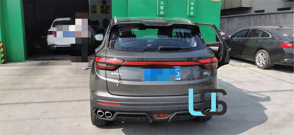 Задний фонарь для Geely Coolray Proton X50 2018-2021