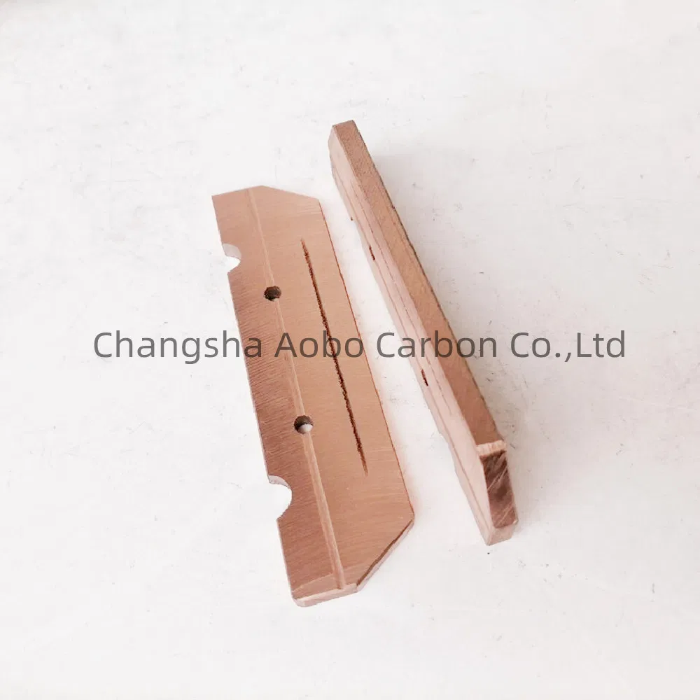 Угольная щетка J230 для крановых двигателей