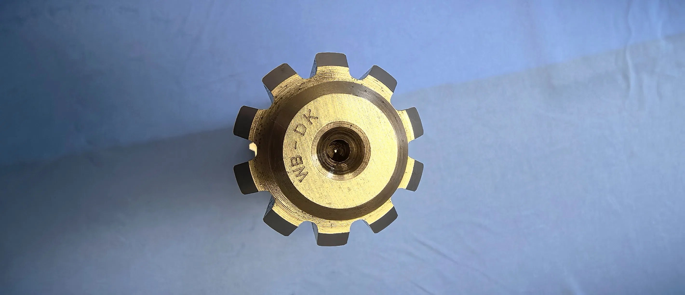 Heavy Truck Fuller Transmission Input Shaft