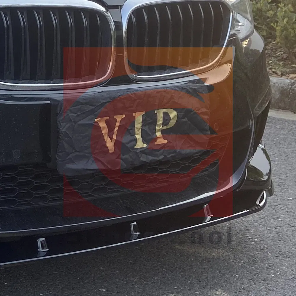 PP Material Body Kits MP Style Front Lip for BMW G30 2021+