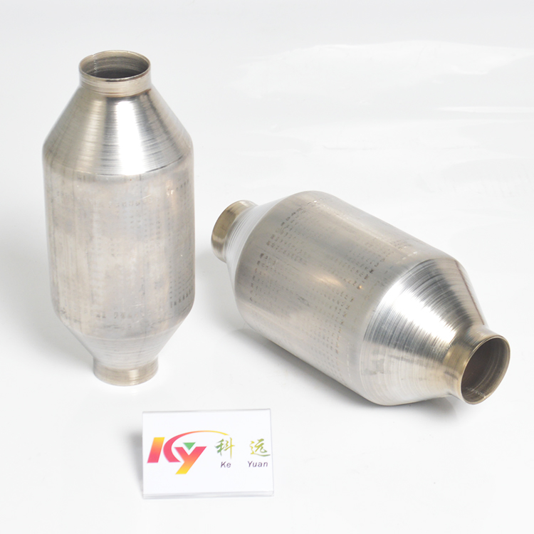 Платиновый катализатор выхлопа для генераторов