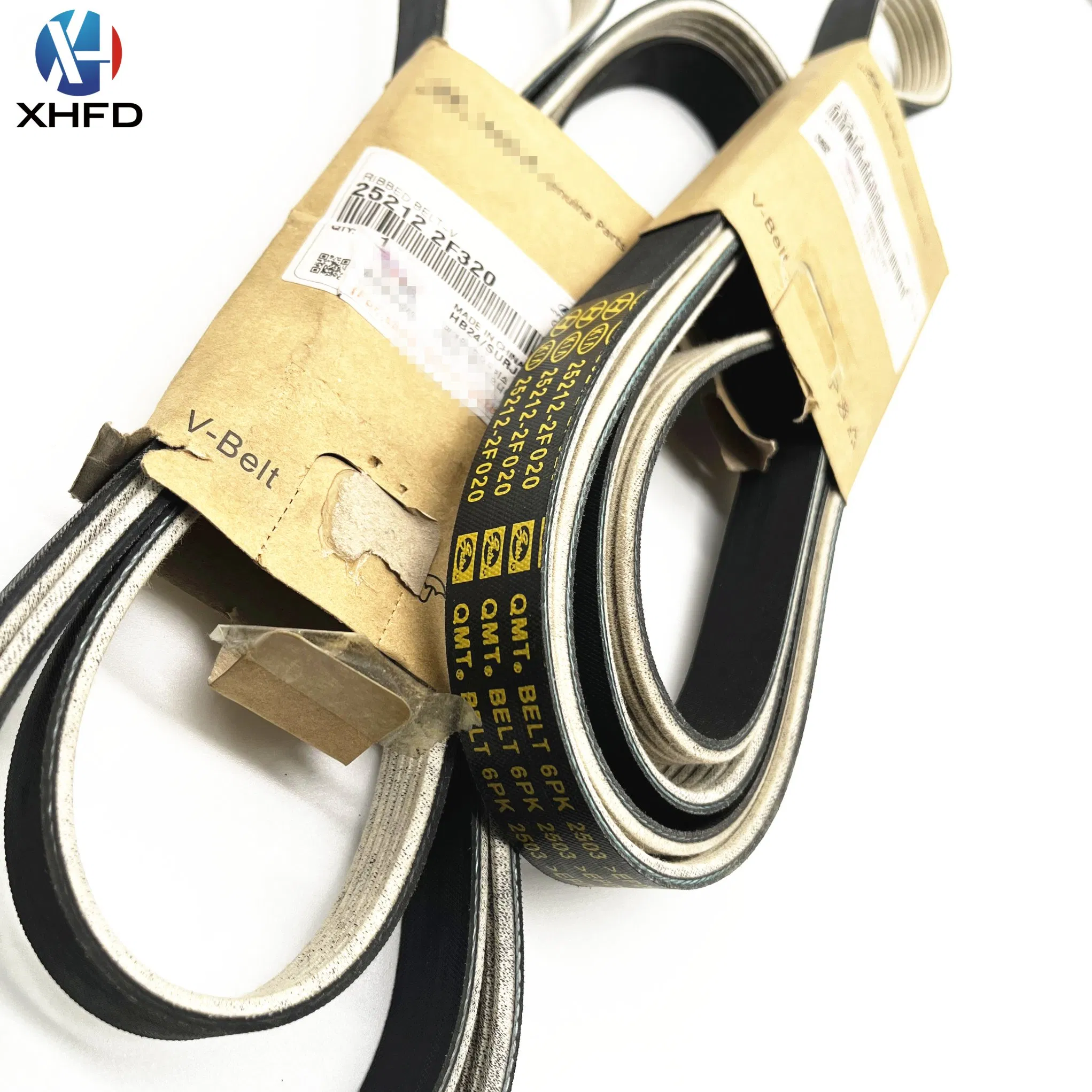 Ремень генератора 25212-2G100 для Hyundai и KIA