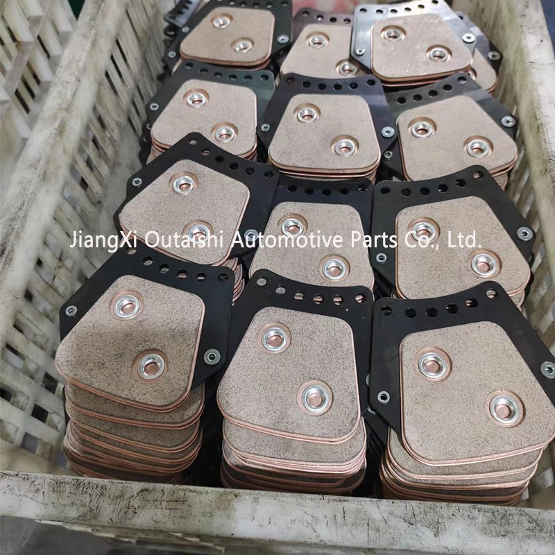 Сцепление для грузовиков Mack 380мм