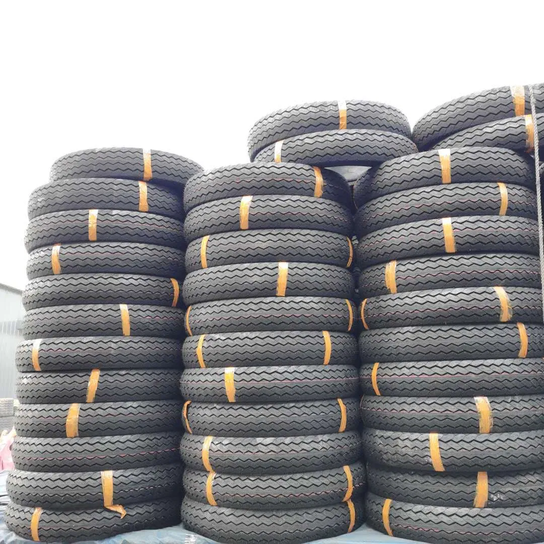 Шина грузовая 1200-20 Lug Pattern, нейлон