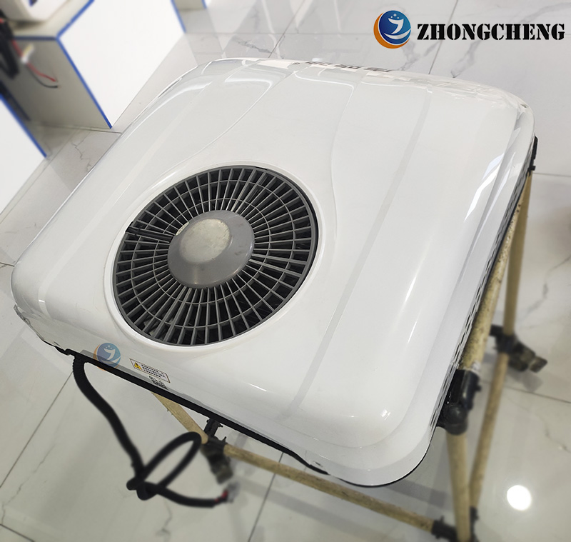 Кондиционер парковочный для легких грузовиков 2000W