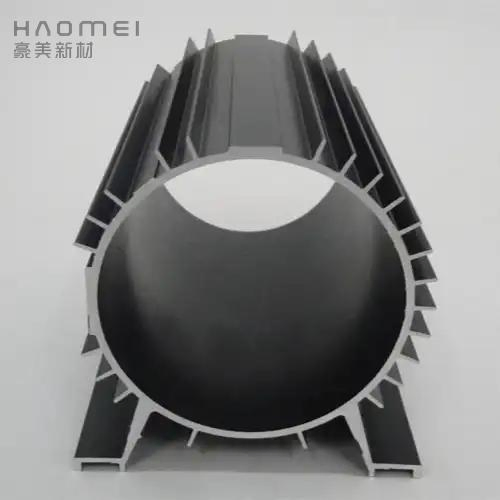 Термостойкий алюминиевый корпус для двигателя