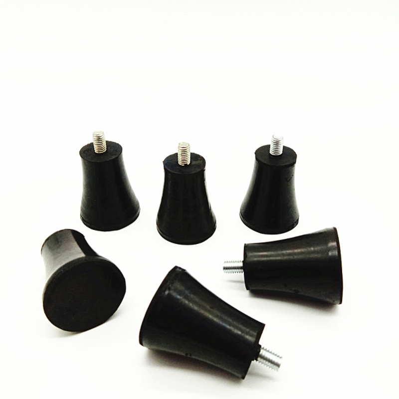 Customizable Special-Shaped High-Quality Rubber Shock Absorber for Reliability