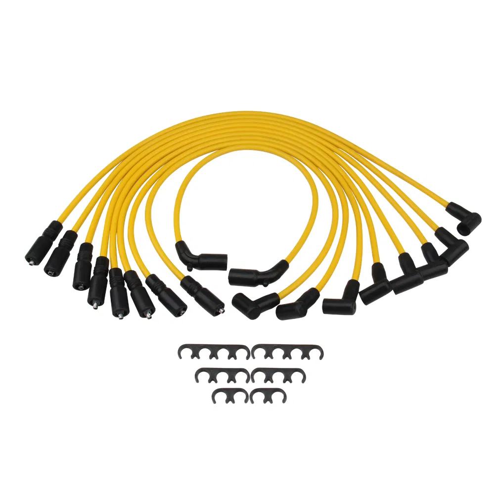 Провод высоковольтный для Cadillac, Chevrolet, GMC