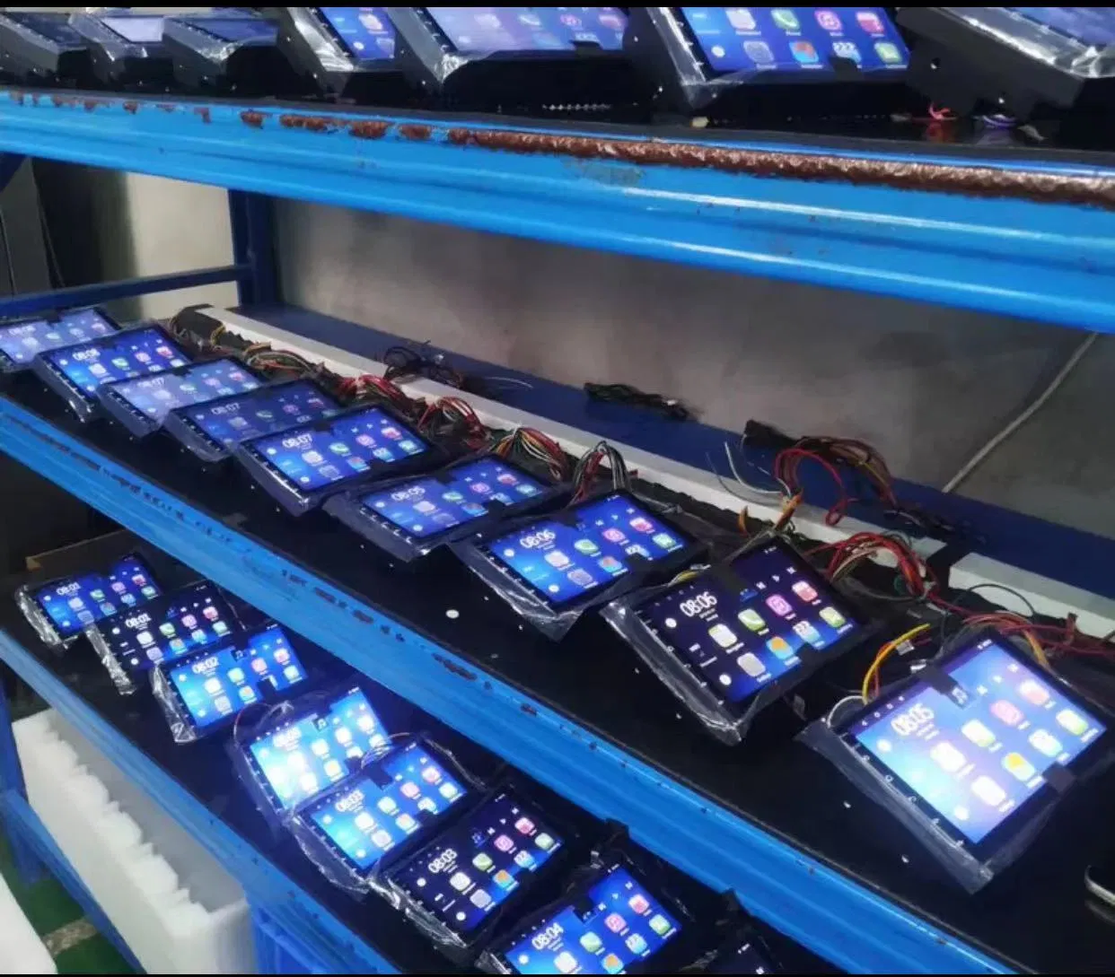 Car Ambient Light LED Atmosphere Lighting Interior Ambient Light for Car