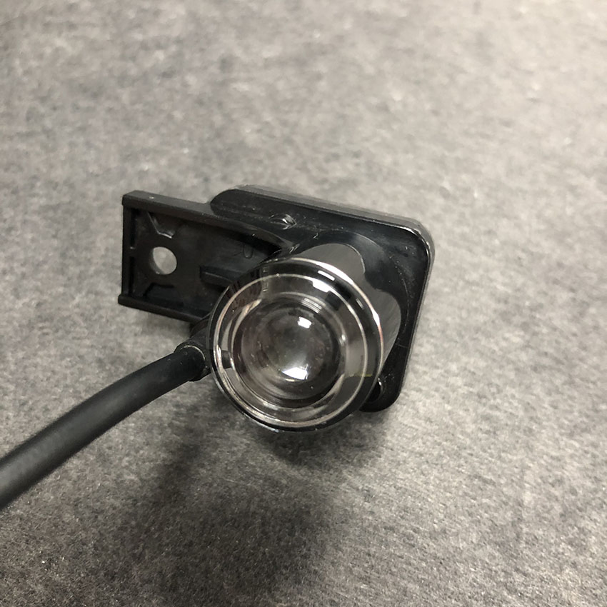 Светодиодная проекционная лампа с логотипом для велосипеда, скутера, авто