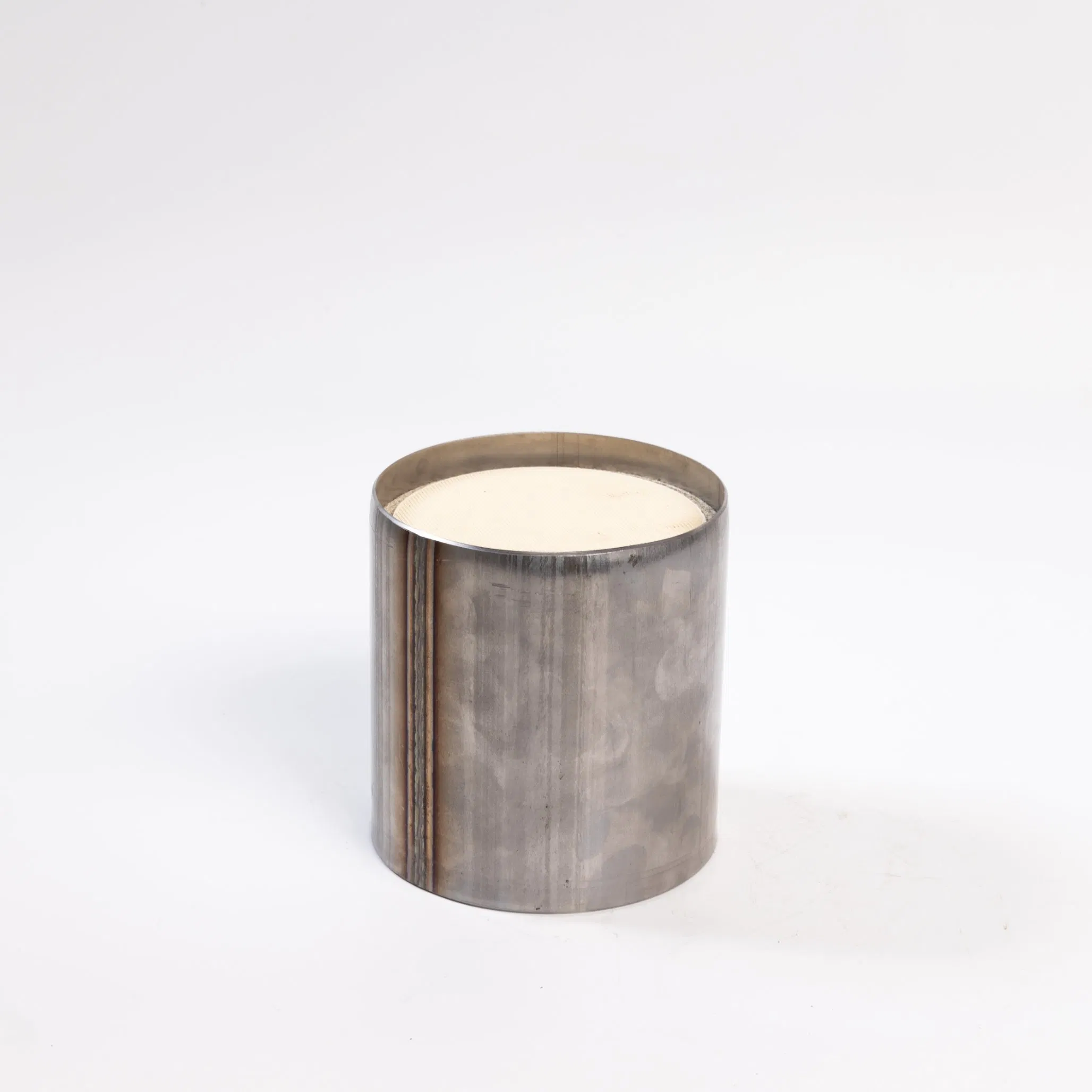 Универсальный катализатор для авто, керамический, нержавеющая сталь