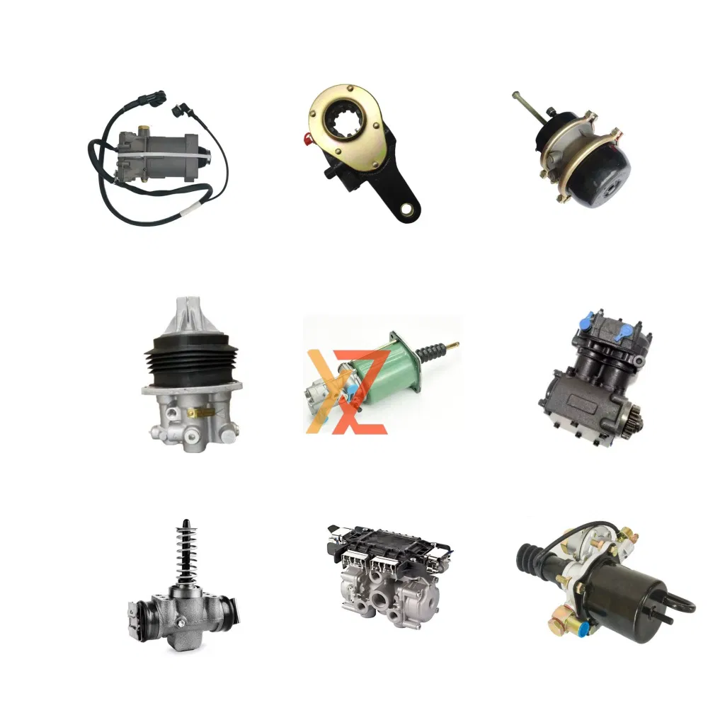 Воздушный осушитель T224 для тормозной системы грузовиков