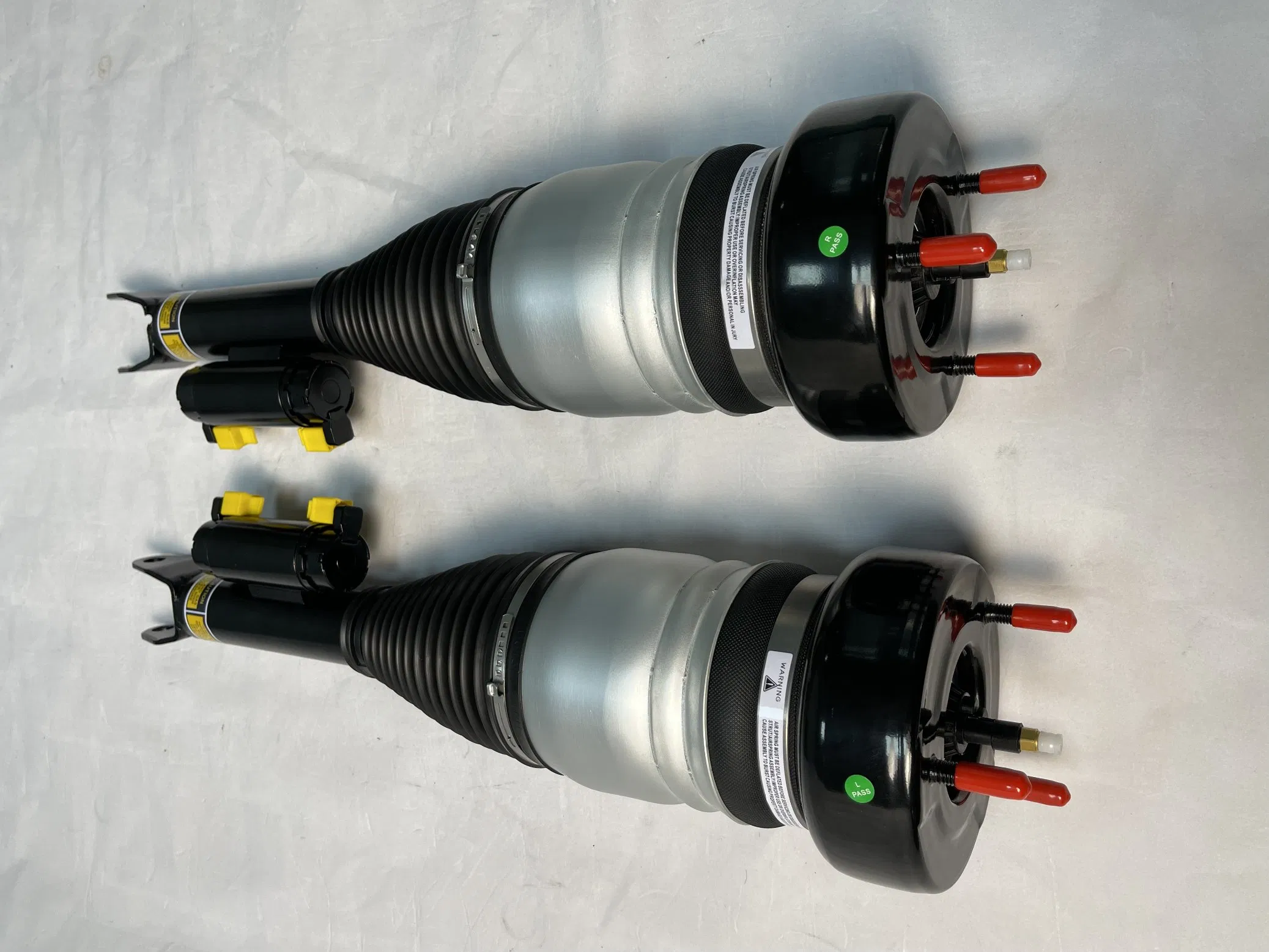 W205 Front and Rear Air Suspension Shock for Mercedes Benz