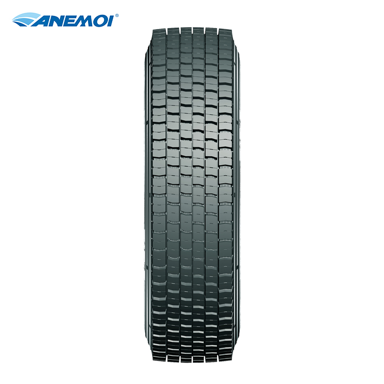 Anemoi Multi T 385/65r22.5 High Quality Truck Tire Made in China