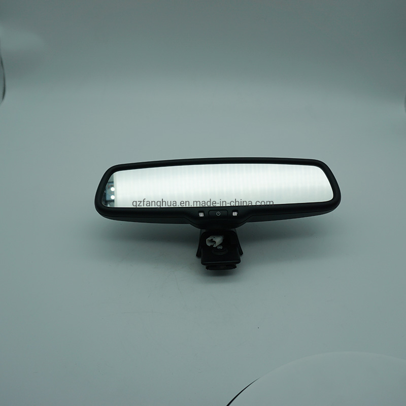 High Performance Car Genuine Parts Back Rearview Mirror 7642008b10 for Ssangyong Kyron