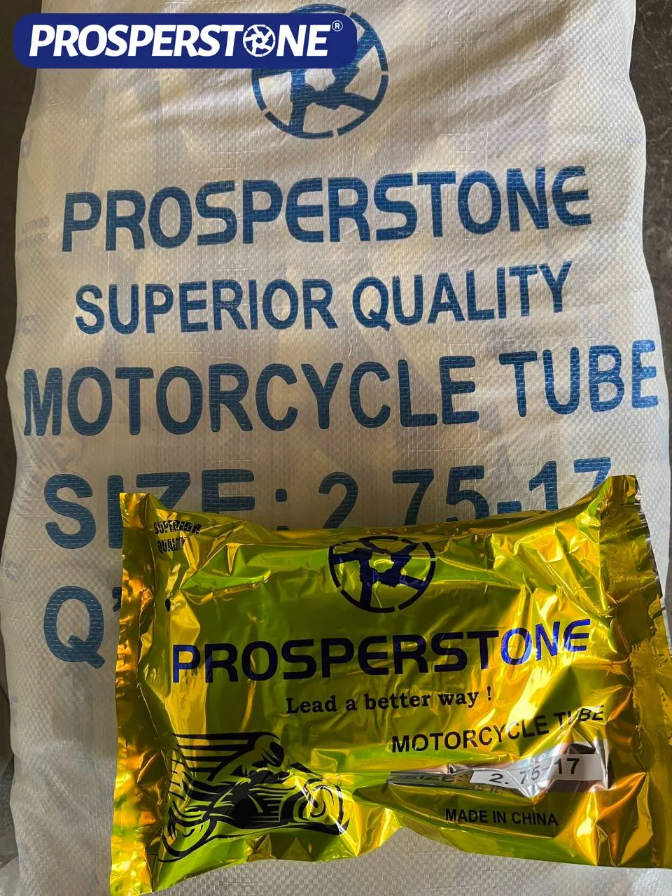 Камера мотоциклетная бутиловая 3.00-17, 3.00-18, 2.75-18