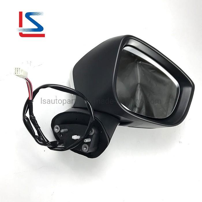Auto Spare Parts Rearview Mirrors for Mazda 3 2017-2019 5 Line Side Mirror Auto Folding System Bapj-69-18z Bapj-69-12z