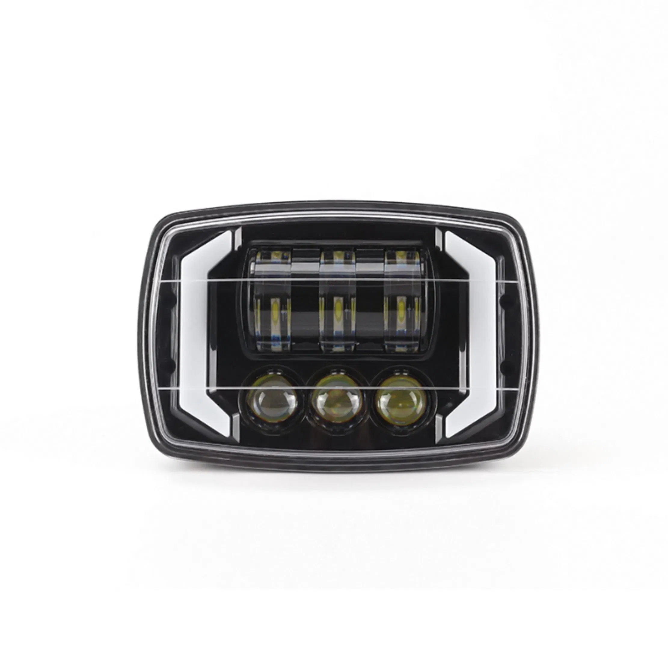 High Lumens 18W 27W 48W Offroad Car 4WD Vehicle Car Truck Tractor Boat Trailer 4X4 SUV ATV 24V 12V Spot Bar Round Square Linear Repair Laer LED Head Lights