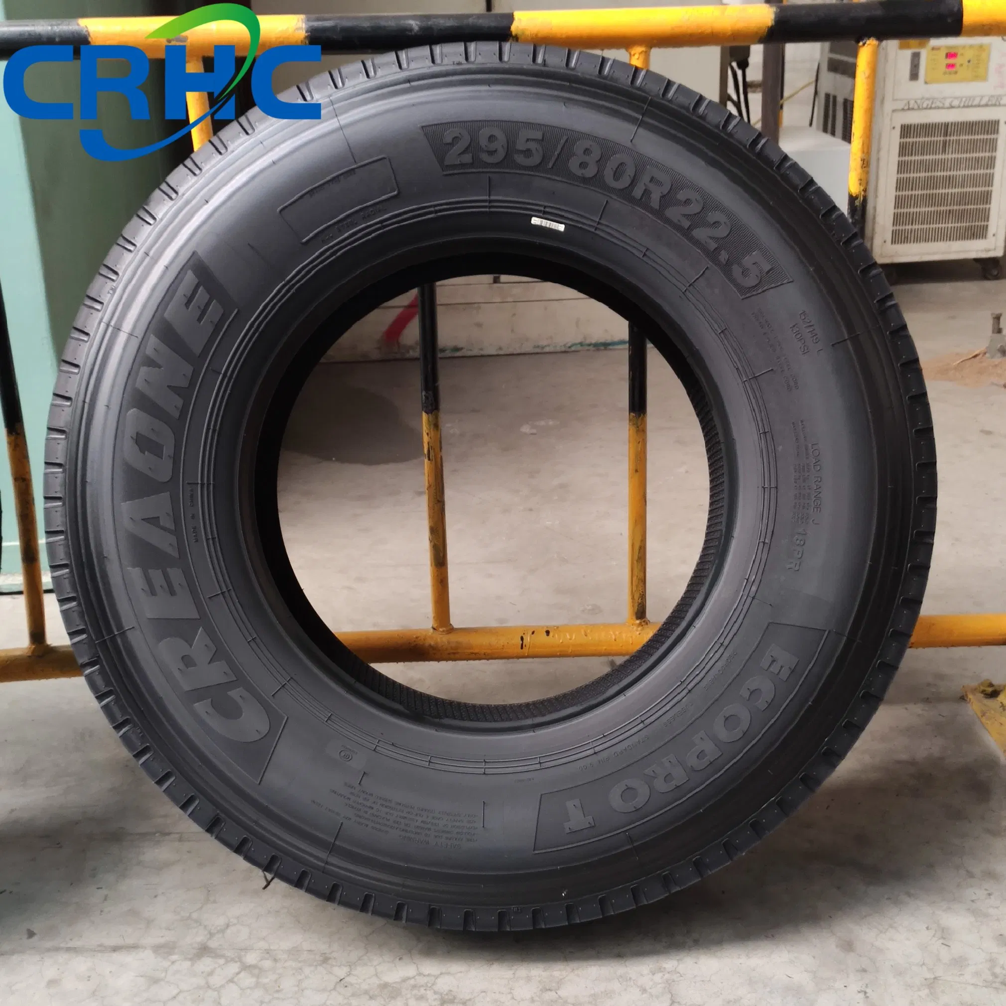 Premium 295/80r22.5 315/80r22.5 TBR Truck Tire All Steel Radial Tyre Best for Heavy Duty Wholesale