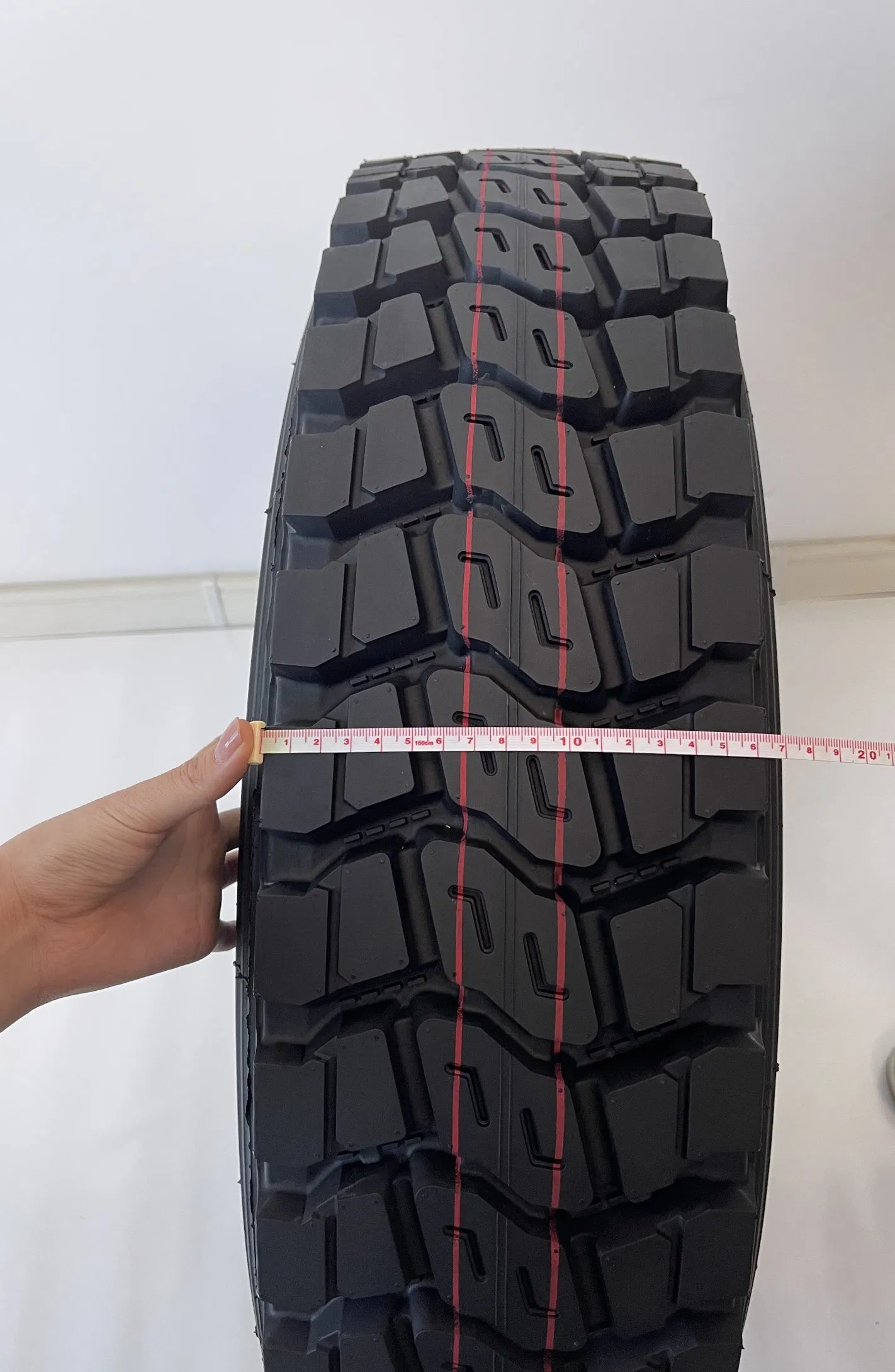 TBR Tyres Gencotire 750r16 Light Truck