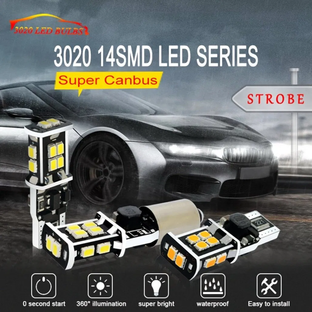 Светодиодный проектор логотипа G-View 14SMD 2835 для авто