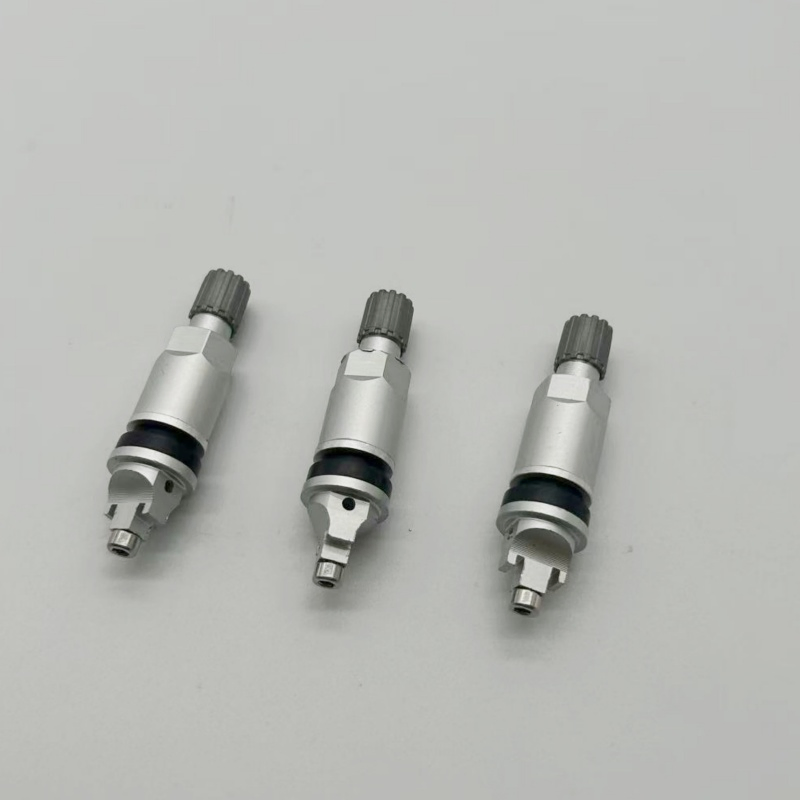 Вентиль для шин TPMS-29 (цинковый сплав, 100 шт.)