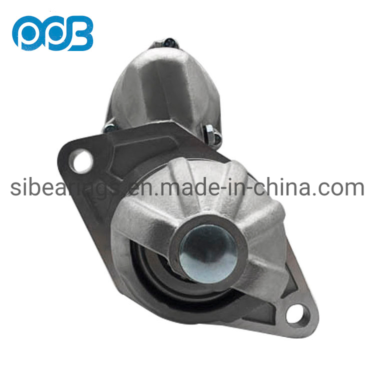 Стартер 24V для Isuzu 6SD1 6SA1 (OEM 1811002141)