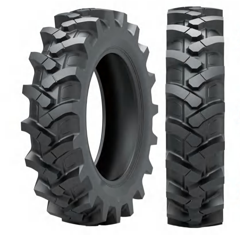 6.50-16 7.50-16 Paddy Field Tractor Tire Pr-1 Agricultural Tire Farm Tractor Tire