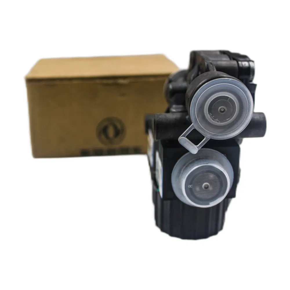 Genuine 3550010-Kg1X0 ABS Solenoid Valve Original Dongfeng Knorr-Bremse Dfcv DFAC Kr Kl Kc Kx Truck Parts ABS Valve