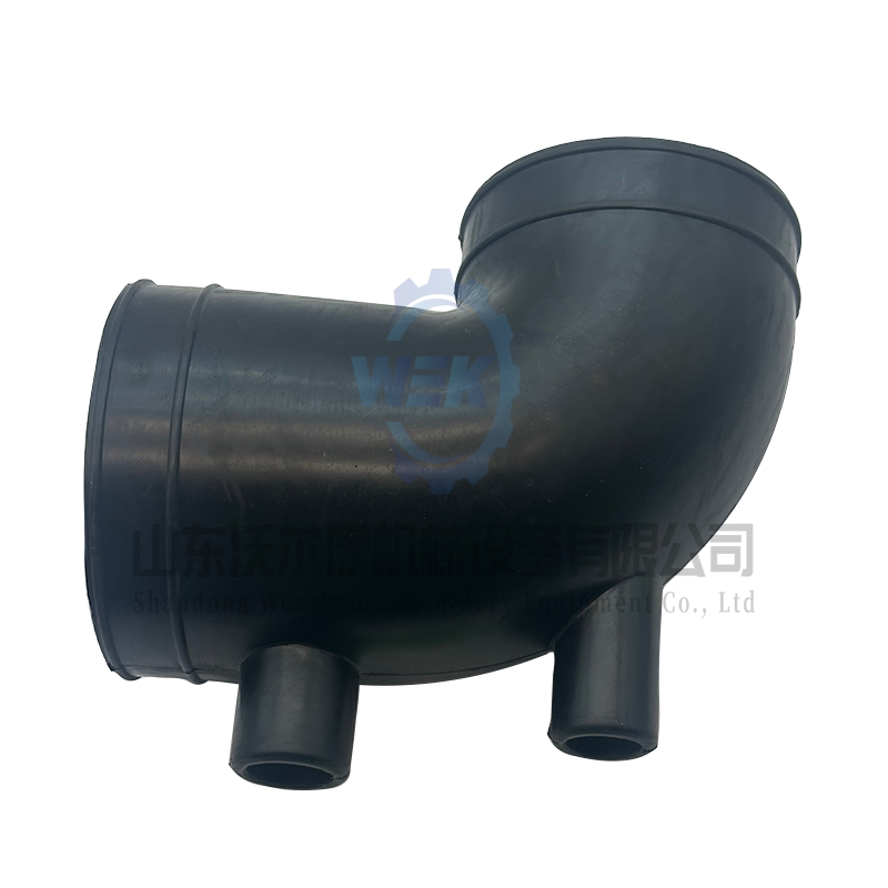 Впускной патрубок 04254337 для двигателей Deutz 4m1013 и 6m1013