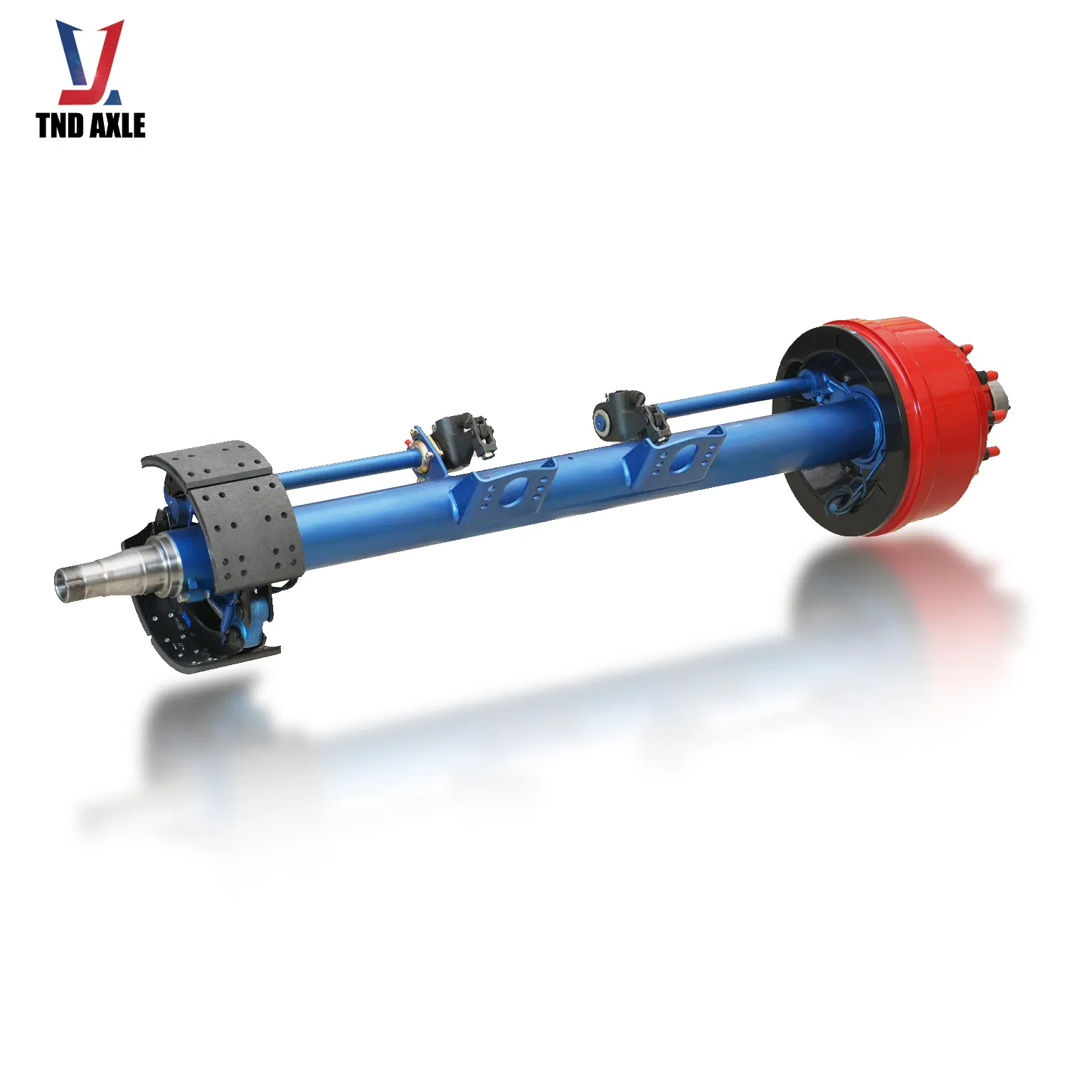 Jeep Parts Spare Parts Auto Accessories 13t Maintenance-Free Trailer Axle