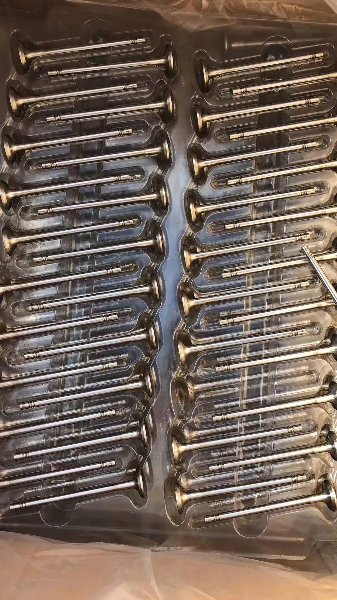 Клапан двигателя для Land Rover 204DT, 204DTD, 204DTA