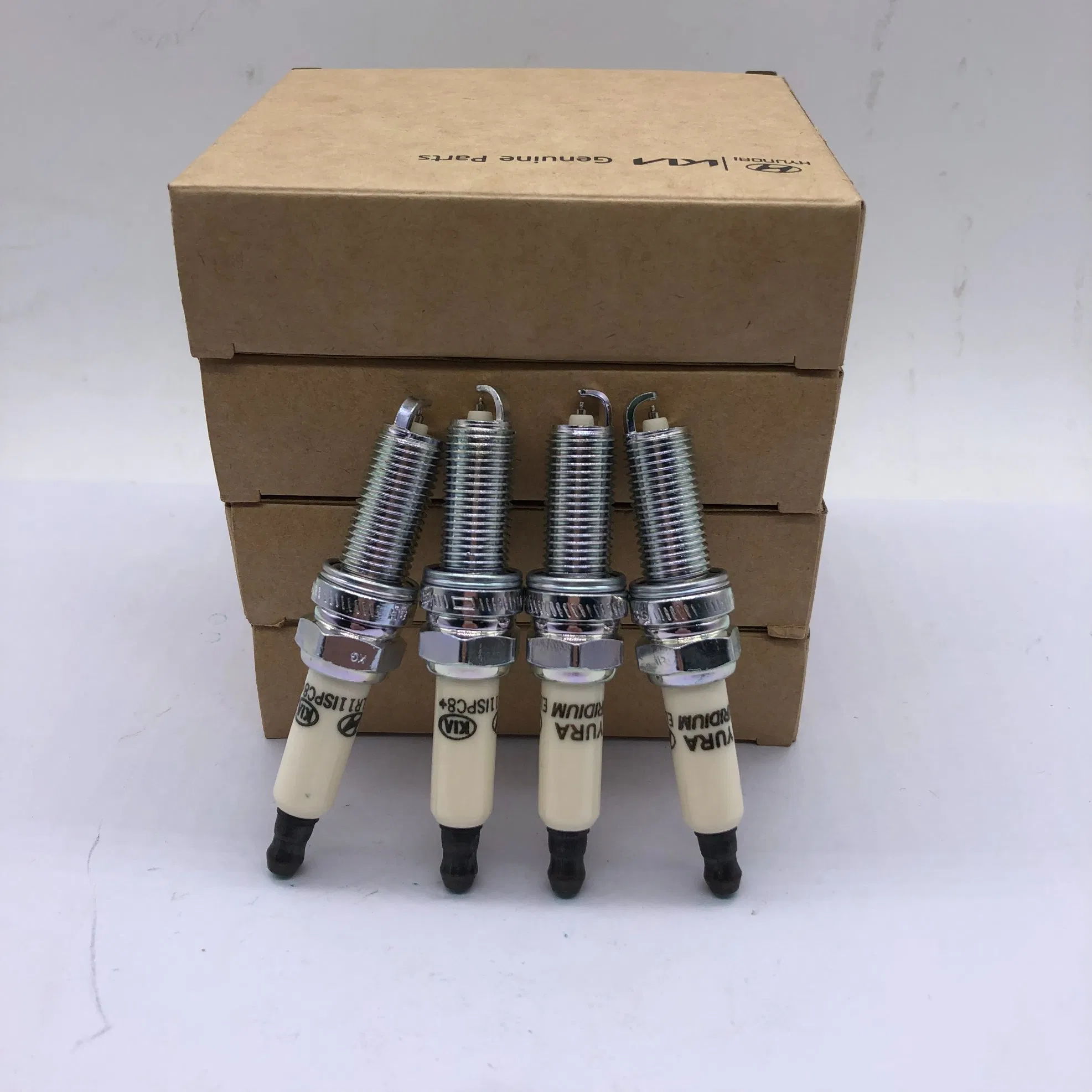 Иридиевые свечи зажигания Firestorm 18846-10070 для Hyundai, KIA