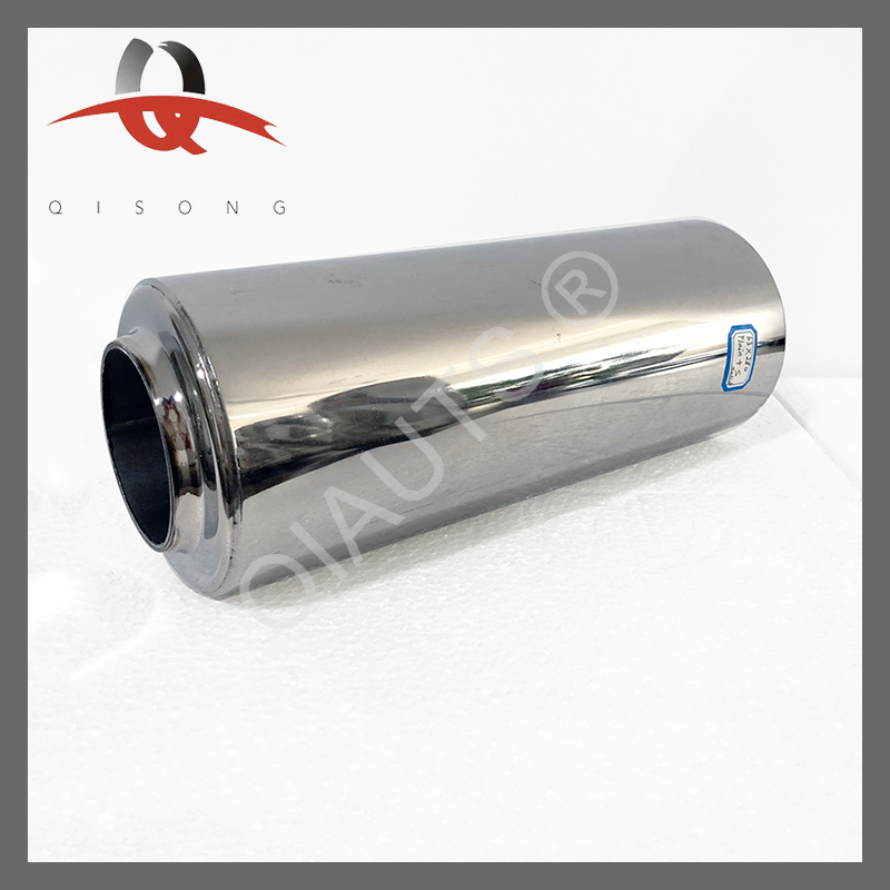 Универсальный резонатор глушителя Tornado для авто