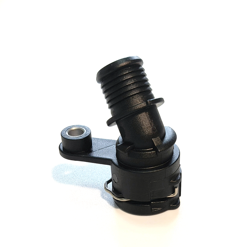 OEM Customized Car Auto Part Robust High Performance Connector for Quick Automotive Plastic Applications