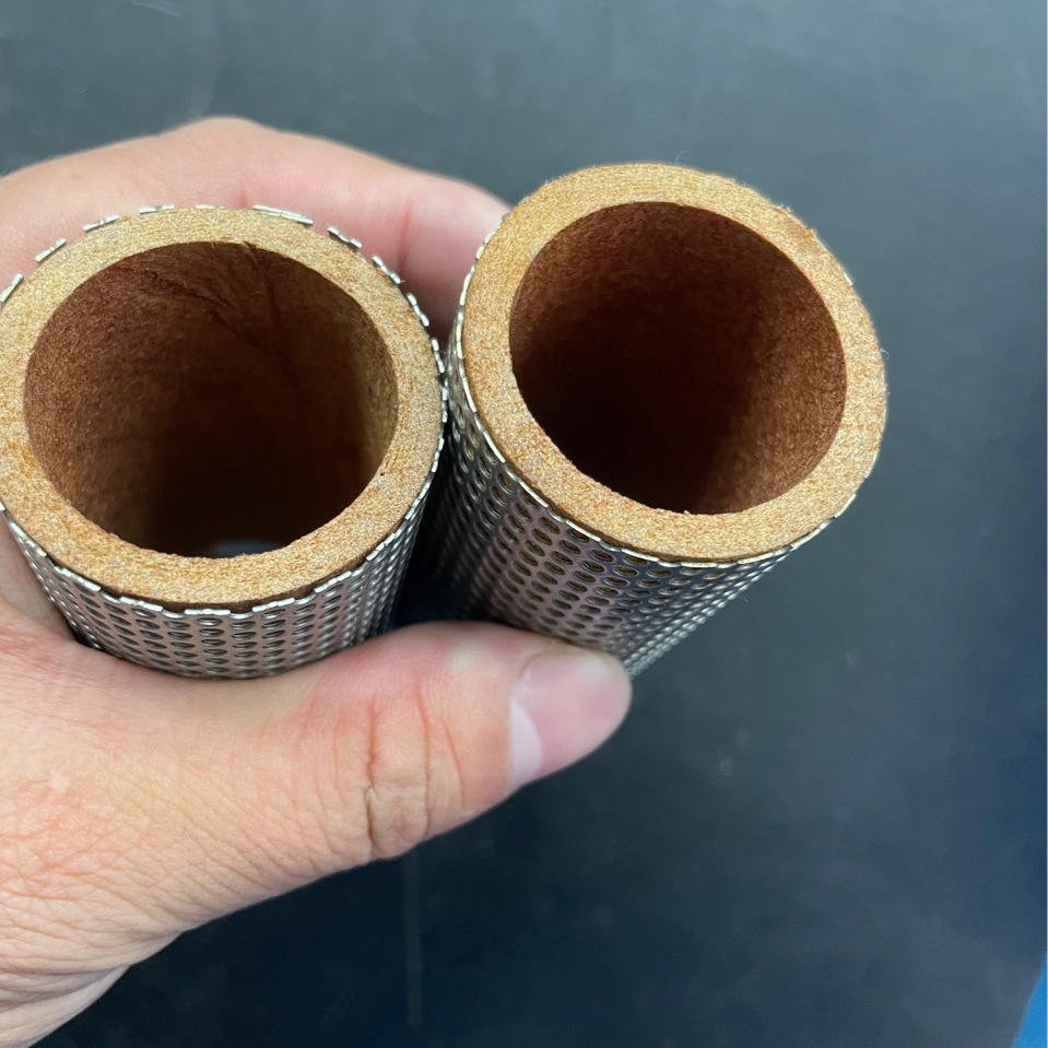 Глушитель выхлопа вакуумного насоса с осушителем воздуха