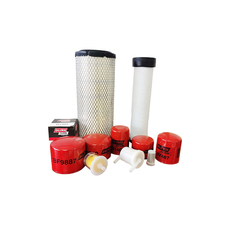 Air Filter Element Fleetguard Filter AA2948 Af25276 Af25277 Af 25277