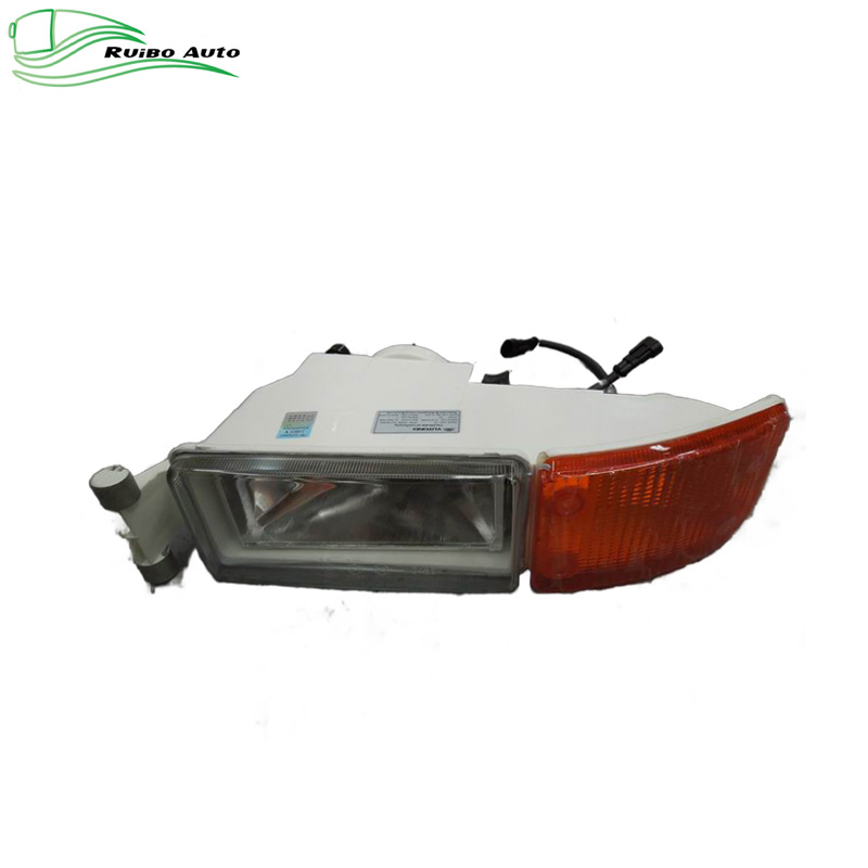 Задний противотуманный фонарь Hct55 3715-00155