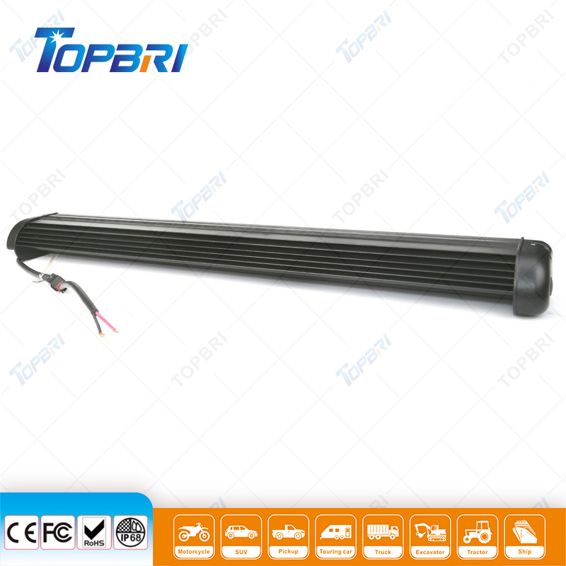 Waterproof 4X4 LED Work Driving Light Bar for Offroad Truck Tractor