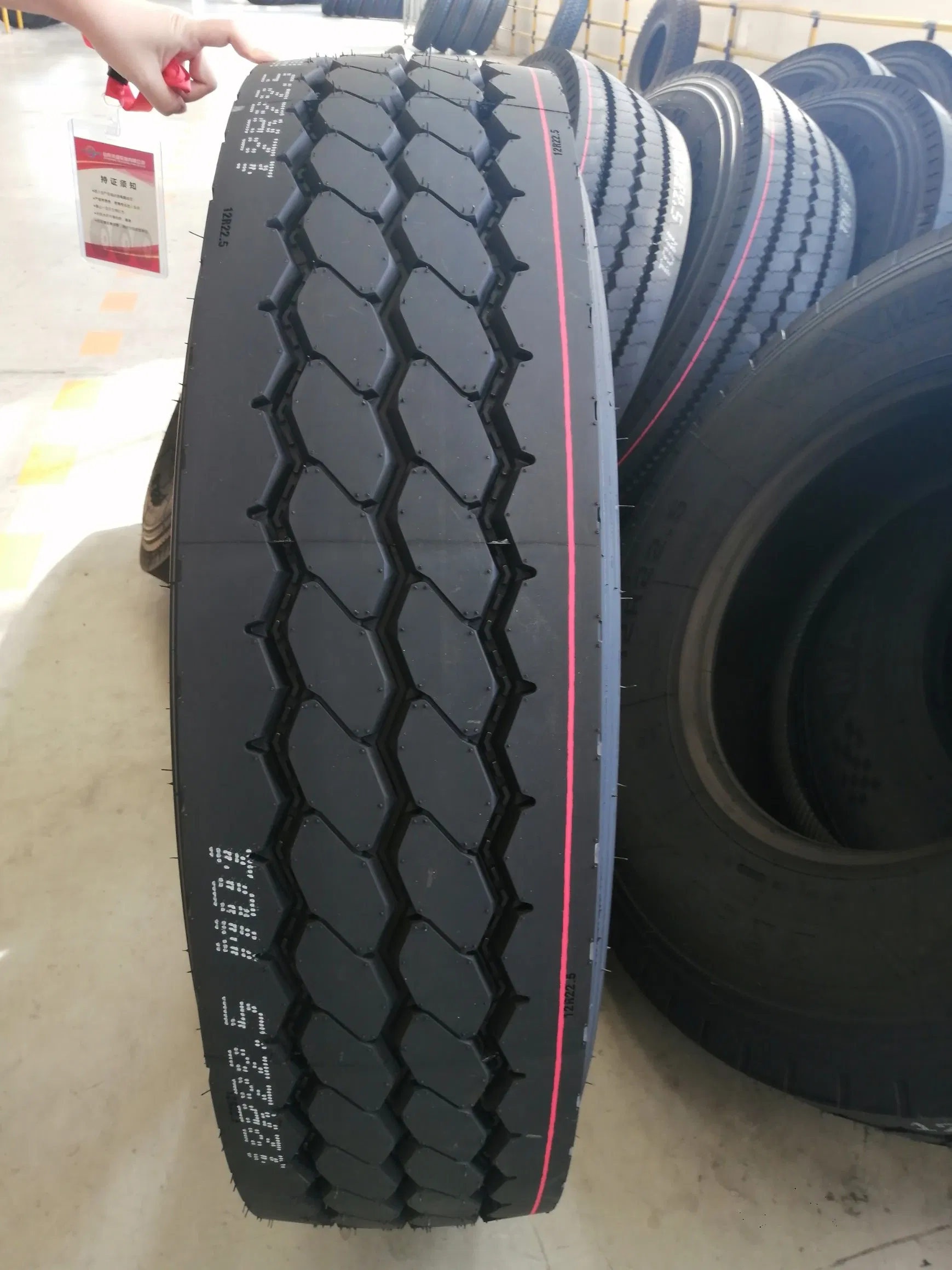 Gladstone Brand Truck Tyre Tire 315 80r22 5 12.00r20 12r22.5 295/80r22.5 Tire 315/70/22.5 Truck Tire with Competitive Price Tyres From China Tyre Factory Tyre