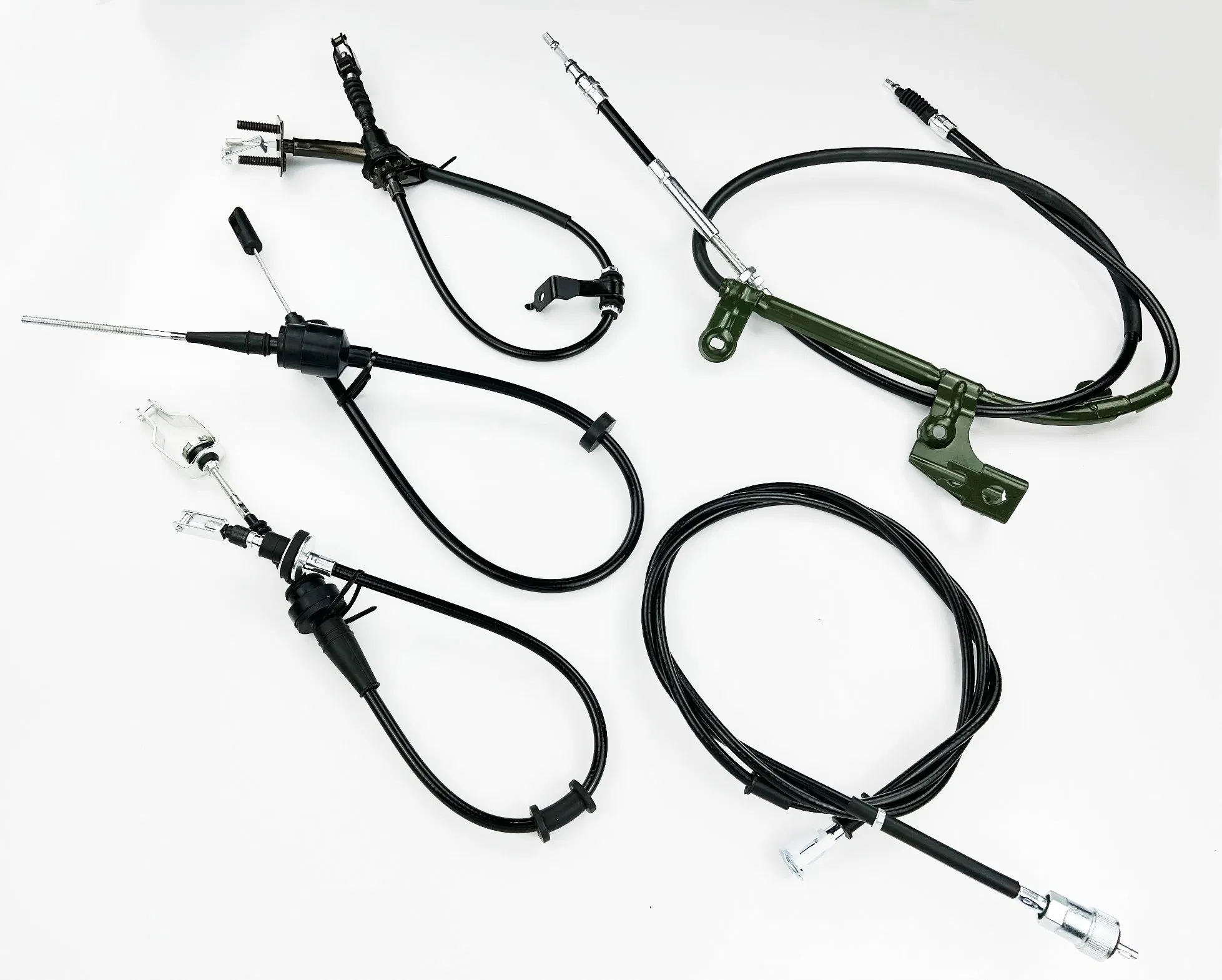 Factory Wholesale 3b0609721AC Parking Brake Cable Left VW Passat 2000-2005 Automotive Parts and Components Brake Cable