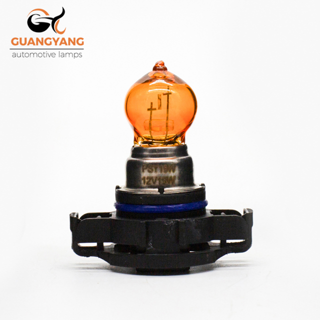 Лампа противотуманная Psy19W 12V 19W янтарная