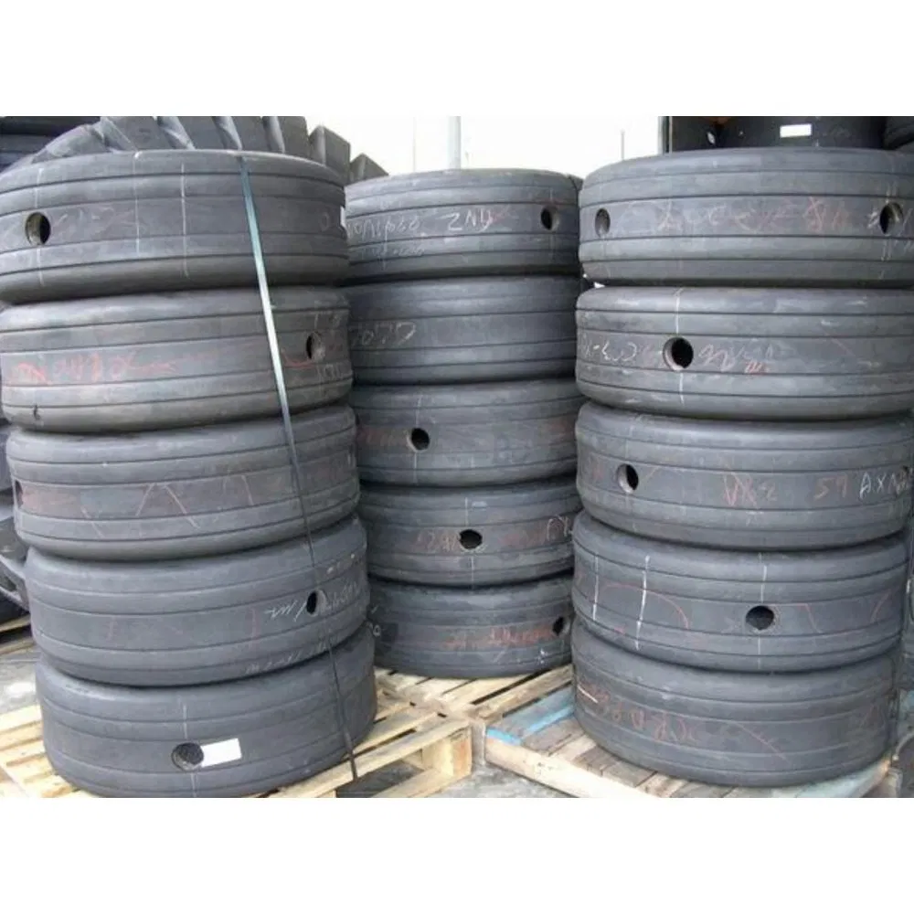 Hot Sale Durable Used Aircraft Tire Fenders Drill Hole Aircraft Tyres
