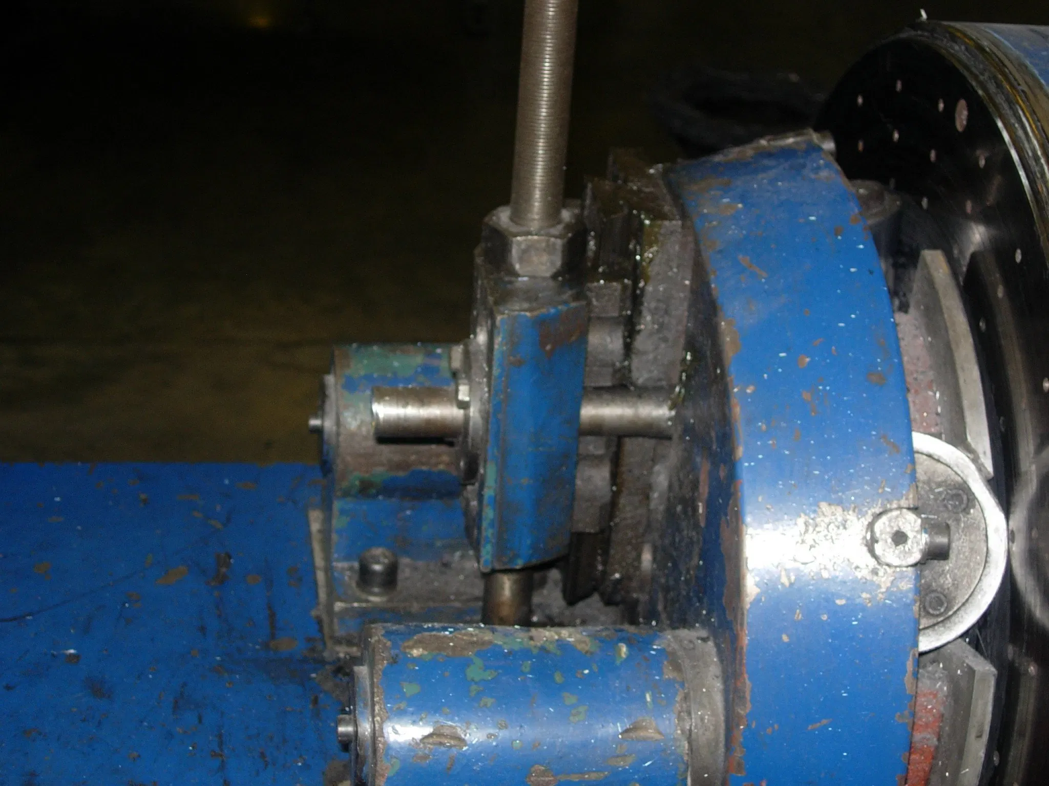 Weaving Machine for Clutch Facing