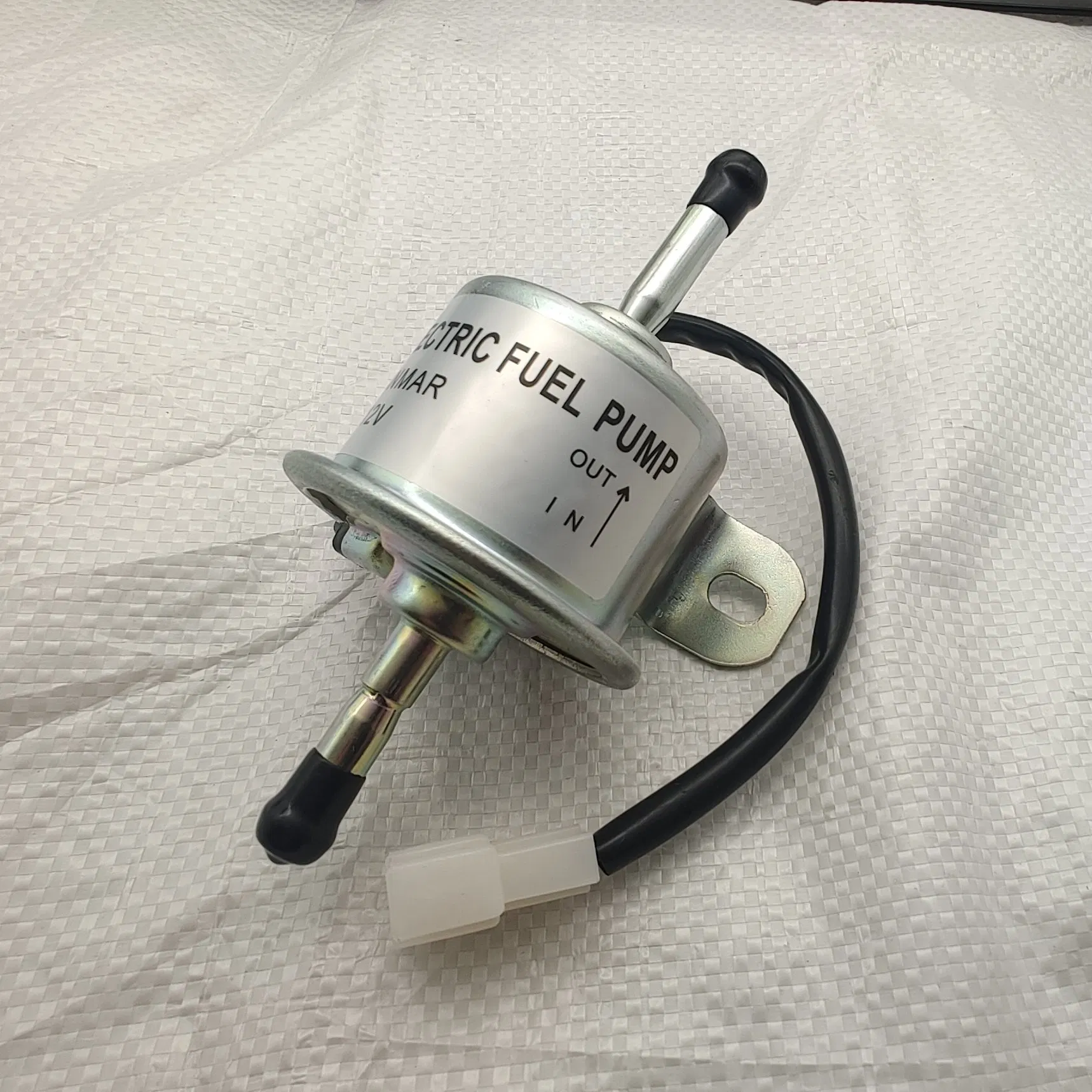 Топливный насос Yanmar 12V для мотоцикла