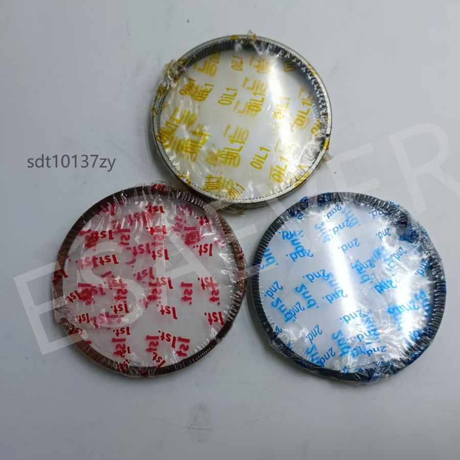 Комплект поршневых колец 23040-4A910 для двигателя