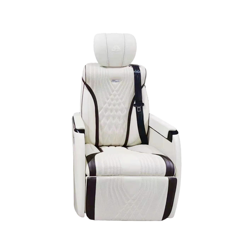 High-End Wholesale MPV RV Car Luxury Van Aviation Seats Multifunctional Rear Camper Van Car Seats Interior Upgrades OEM/ODM