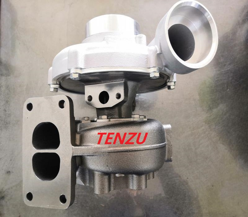 Турбокомпрессор K31 для Mercedes Actros Om501la-E3